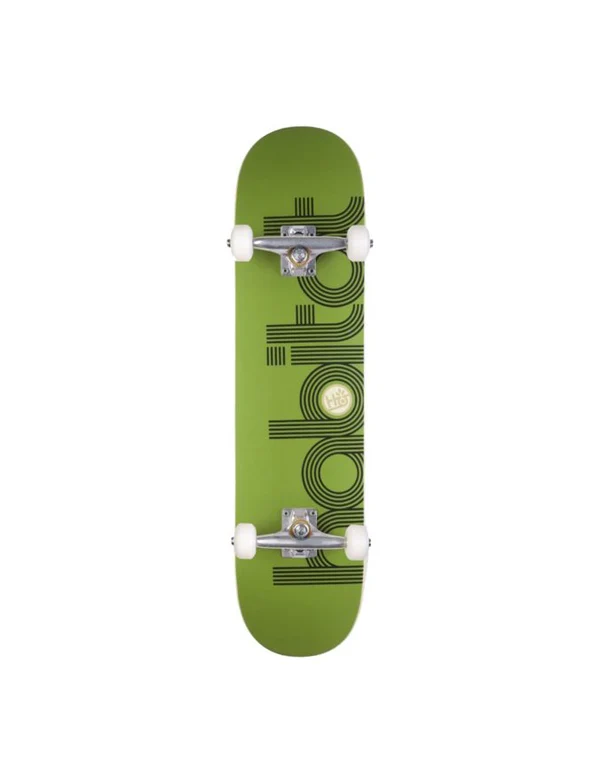 sb-p-001 Habitat Skateboards Ellipse Complete Skateboard