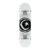Foundation Skateboards Star & Moon White Complete Skateboard