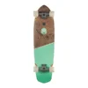 Globe Skateboards Blazer XL Coconut / Lime Cruiser Complete Skateboard