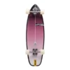 sb-p-017 Yow Surfskates Pyzel Ghost Surfskate