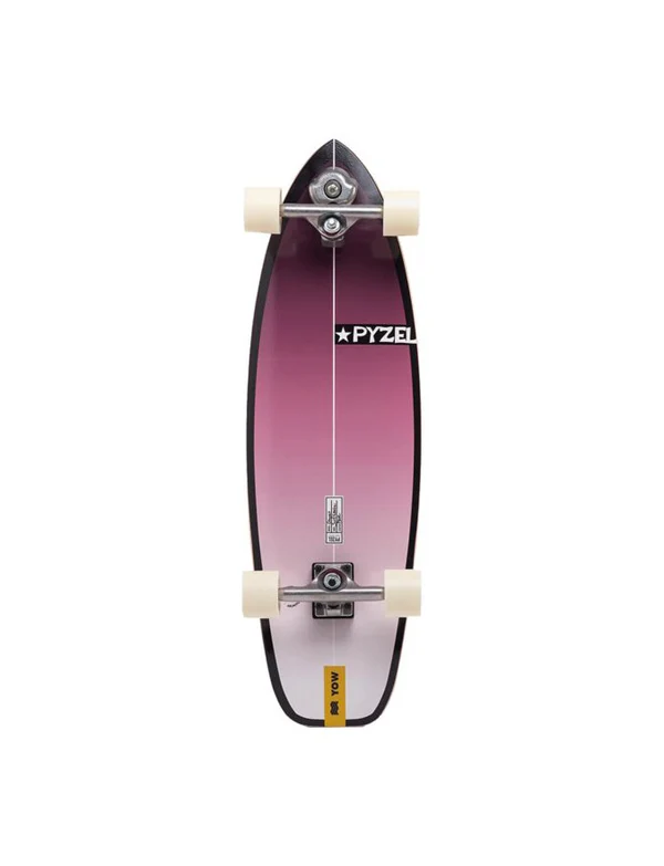 sb-p-017 Yow Surfskates Pyzel Ghost Surfskate