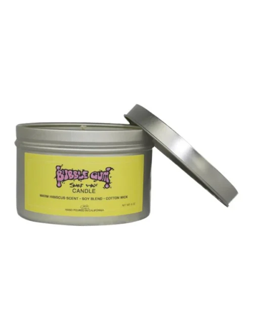 sb-p-023 Bubble Gum Surf Wax 6 oz.