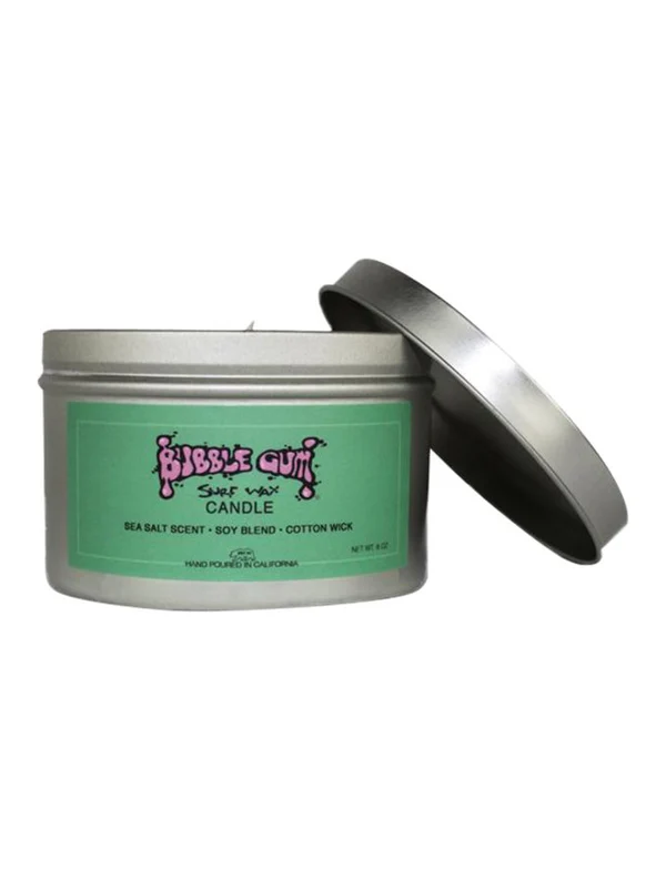 Bubble Gum Surf Wax 6 oz.